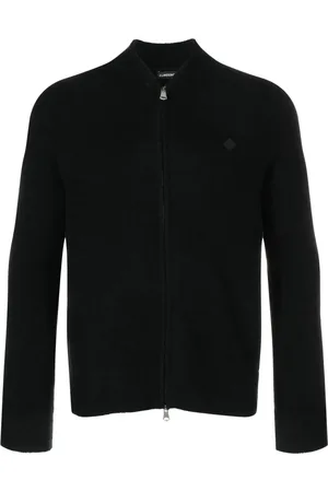 J Lindeberg Cardigan Yousin à patch logo