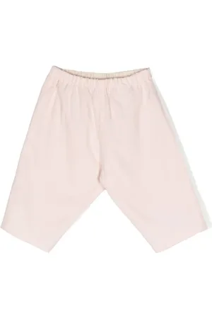BONPOINT Pantalon en velours côtelé à coupe fuselée