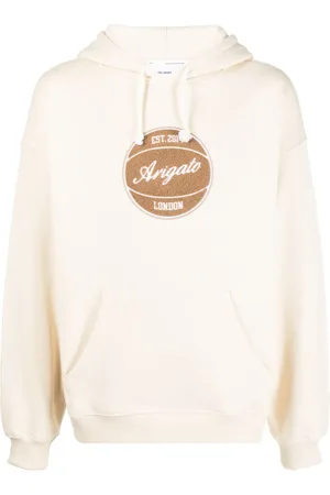Axel Arigato Hoodie en coton à patch logo
