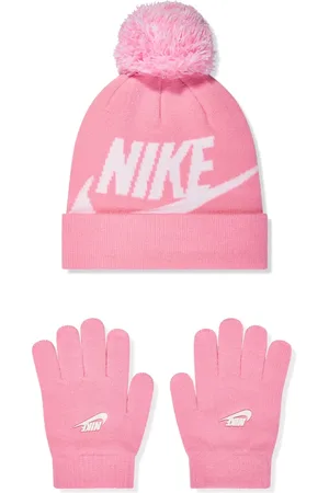 Nike Gants à logo imprimé