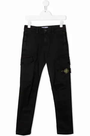Stone Island Pantalon à poches cargo