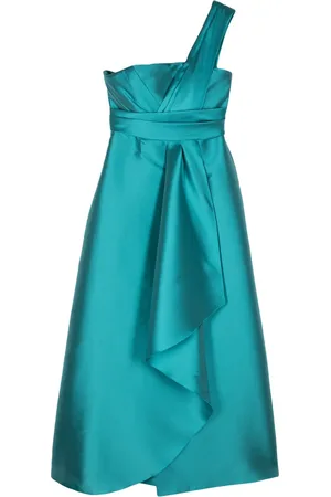 Alberta Ferretti Robe longue Mikado