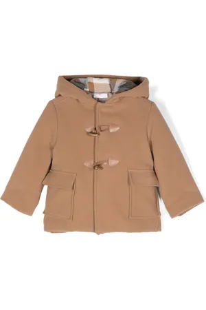 PATACHOU Duffle-coat à effet brossé