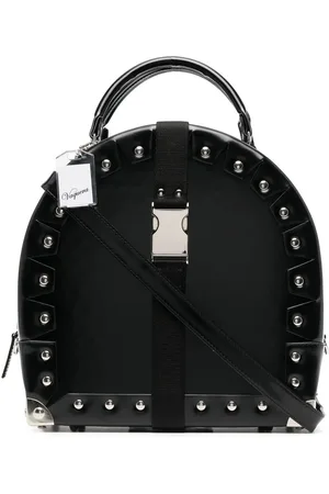 Vaquera Sac à main en cuir à détails de clous