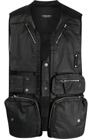 A-cold-wall* Gilet en coton