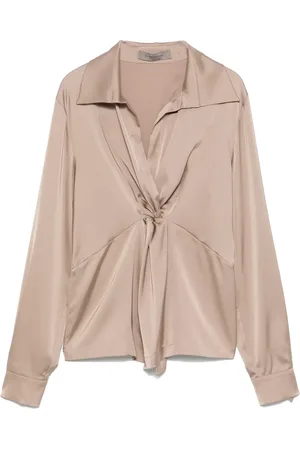 D.EXTERIOR Blouse à fronces