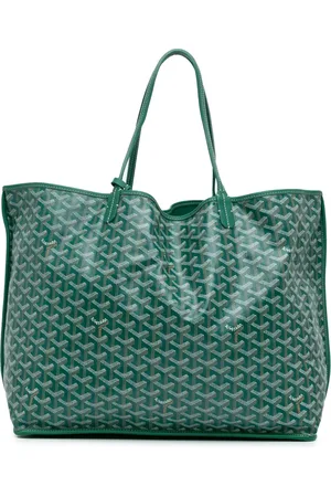 GOYARD Sac à main Goyardine Anjou GM (2020)