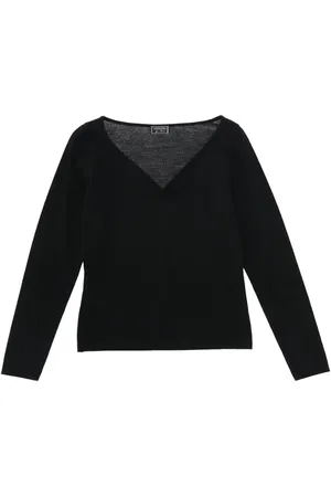 VERSACE Pull en laine (années 2000)