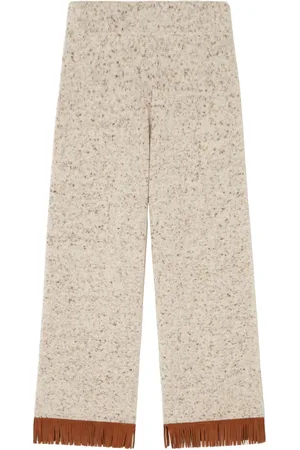 Alanui Pantalon Dreamscape à franges