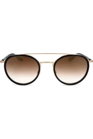 Barton Perreira Lunettes de soleil à monture ovale