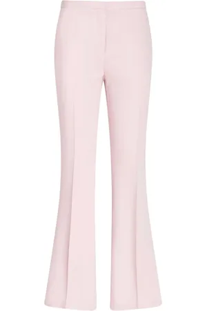 Etro Pantalon de costume à coupe évasée