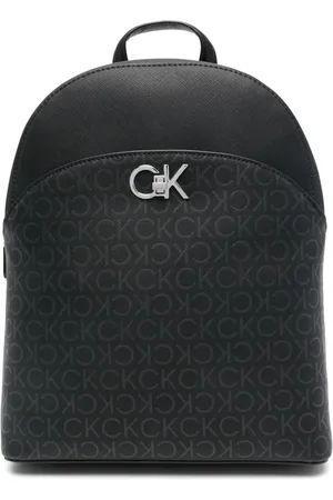 Calvin Klein Sac à dos à plaque logo