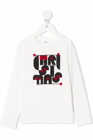 BONPOINT T-shirt Tadda à manches longues