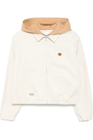 Chocoolate Veste superposée à capuche