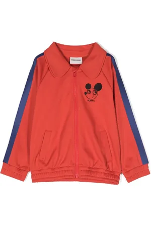 Mini Rodini Veste zippée Ritzratz