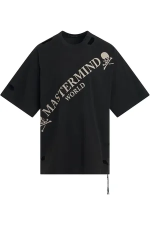 MASTERMIND T-shirt imprimé en coton