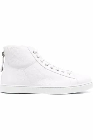 Gianvito Rossi Baskets montantes en cuir