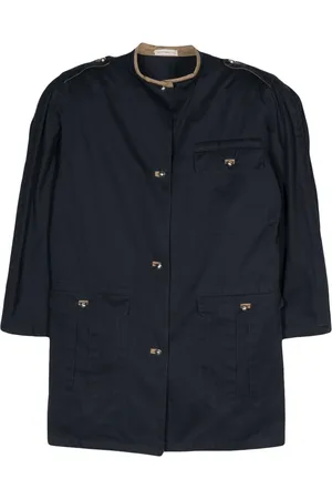 VERSACE Veste boutonnée d