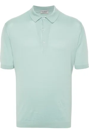 JOHN SMEDLEY Polo Adrian en maille fine
