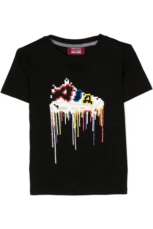 MOSTLY HEARD RARELY SEEN T-shirt mini Prism Air
