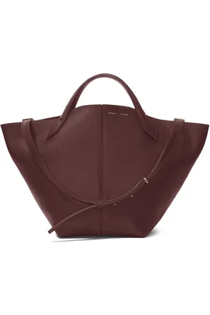 Proenza Schouler Grand sac à main PS1 en cuir