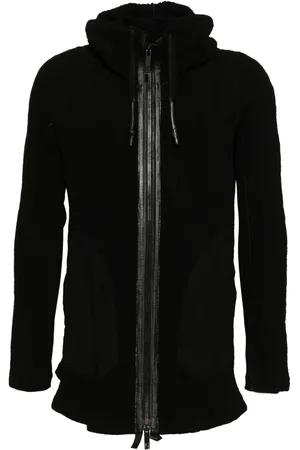ISAAC SELLAM EXPERIENCE Veste Zipper Capuche à capuche