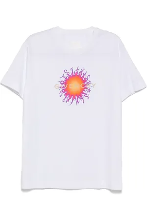 Givenchy T-shirt à logo imprimé