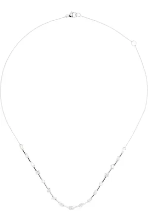 Dana Rebecca Designs Collier Alexa Jordyn en or 14ct pavé de diamants