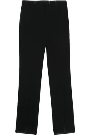 Maison Margiela Pantalon de costume en laine