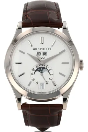PATEK PHILIPPE Montre Annual Calendar 38 mm pre-owned (2011)