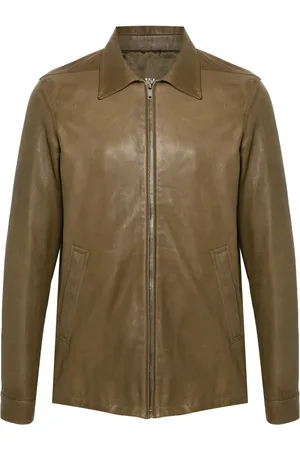 Rick Owens Veste Brad