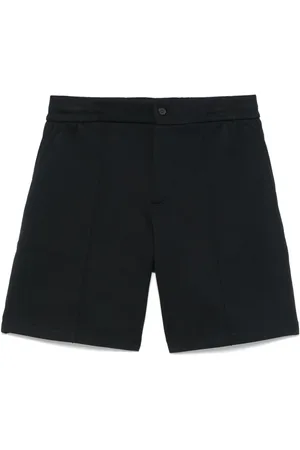 Emporio Armani Short à plaque logo