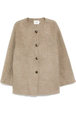 B+AB Veste à col châle