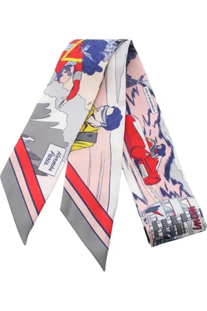 Hermès Foulard Twilly Wow (années 2010)