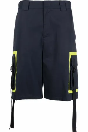 Msgm Bermuda à détails de pompons