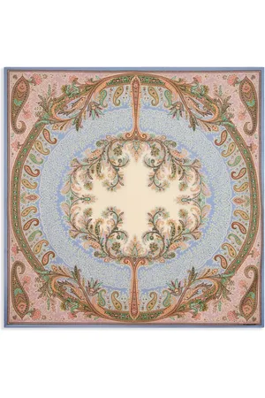 Etro écharpe à imprimé cachemire