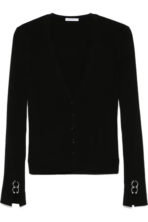 Patrizia Pepe Cardigan nervuré