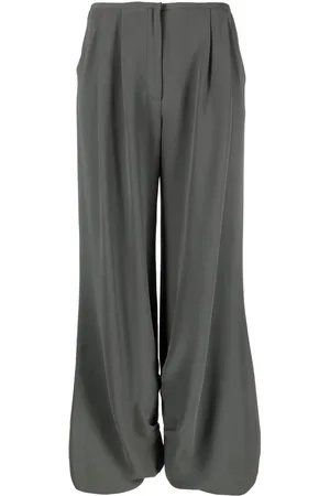 Giorgio Armani Pantalon à coupe ample (années 1990)