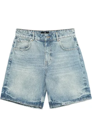 Represent Short R10T Tailored en jean