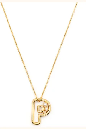 Missoma Collier serti de perles à pendentif