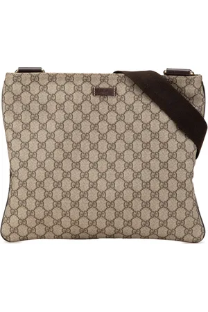 Gucci Sac à bandoulière à motif GG Supreme (2000-2015)