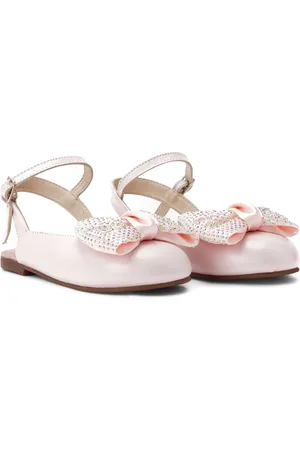 Babywalker Ballerines texturées