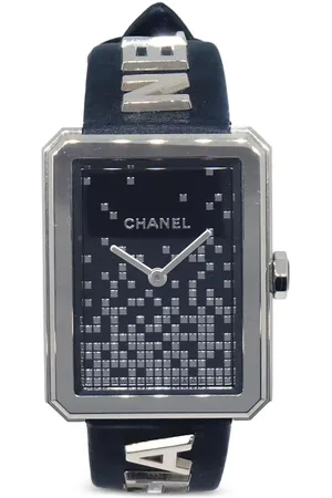 CHANEL Montre pre-owned Boyfriend Wanted de Chanel 35 mm (2022)