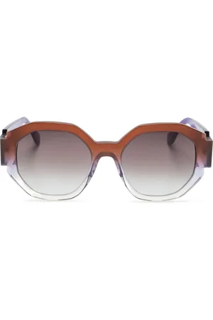 Face À Face Lunettes de soleil géométriques Notchi 2