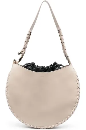 Chloé Grand sac porté épaule Mate