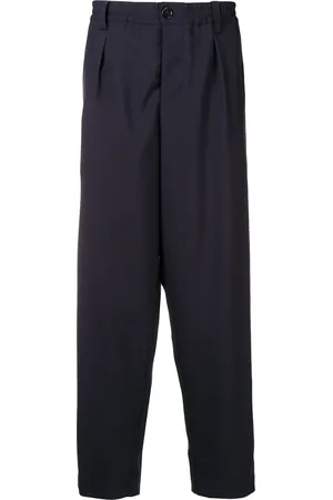 Marni Pantalon sarouel fuselé