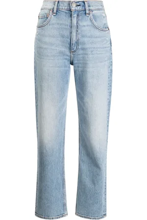 RAG&BONE Jean à coupe évasée