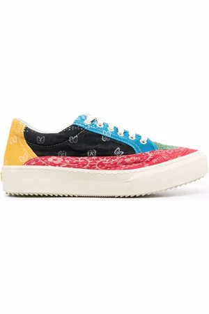 Rhude Baskets imprimées