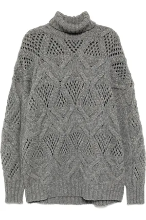 Max Mara Pull Edicola