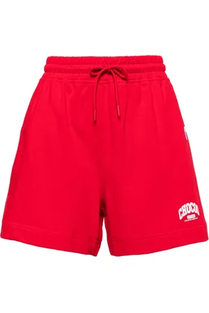Chocoolate Short en coton à logo